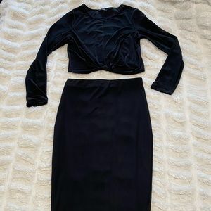 Fashion Nova 2 Piece